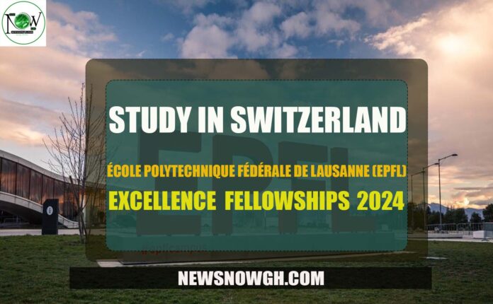 EPFL excellence fellowships EPFL excellence fellowships