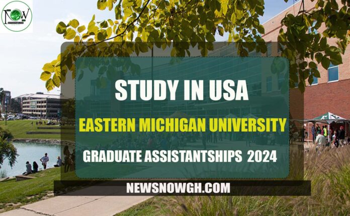 Eastern Michigan University Graduate Assistantships