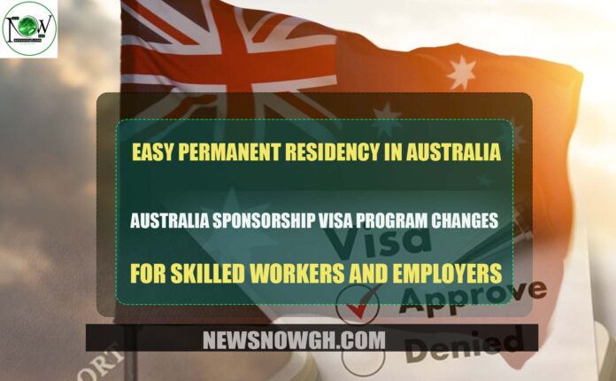 Easy Permanent Residency in Australia