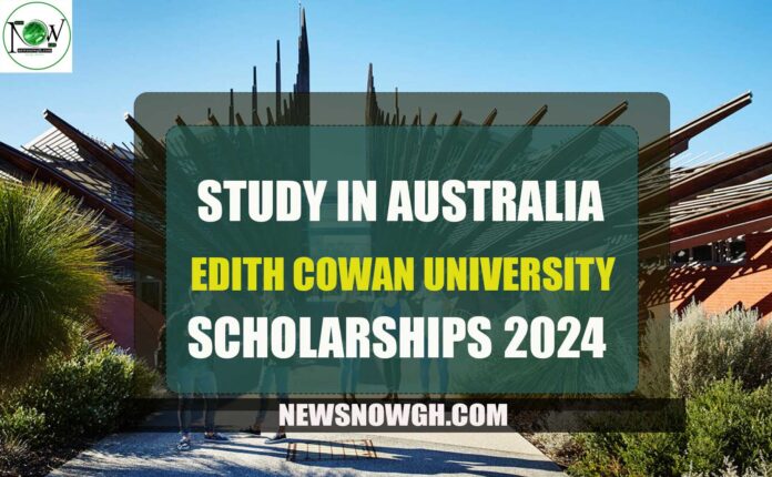 Edith Cowan University scholarships