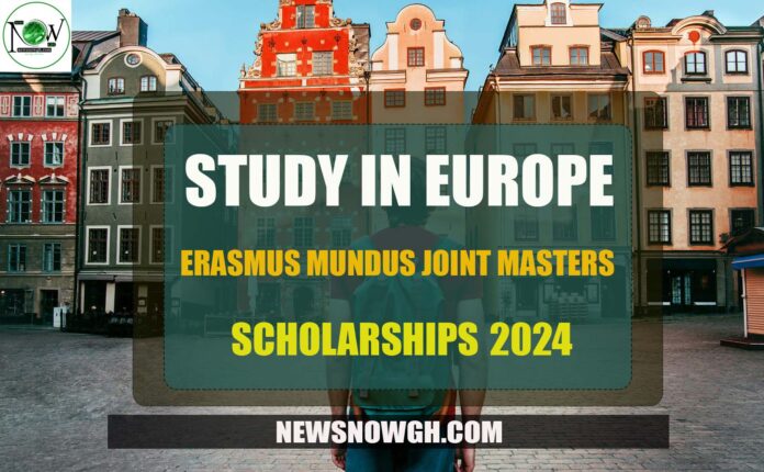 Erasmus Mundus Joint Masters Scholarships