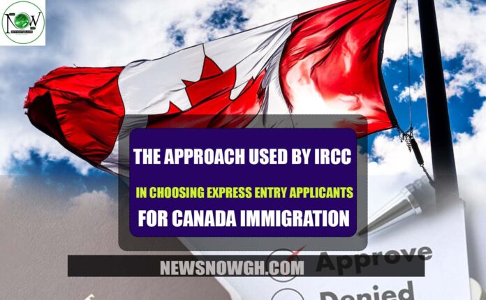 Express Entry Applicants For Canada Immigration Choosing Express Entry Applicants
