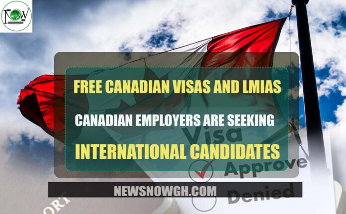 Free Canadian Visas