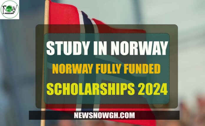 Fully Funded Scholarships In Norway
