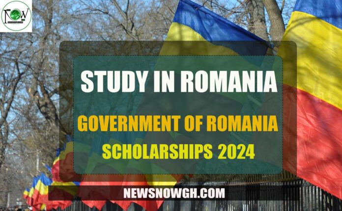 Government Of Romania Scholarships