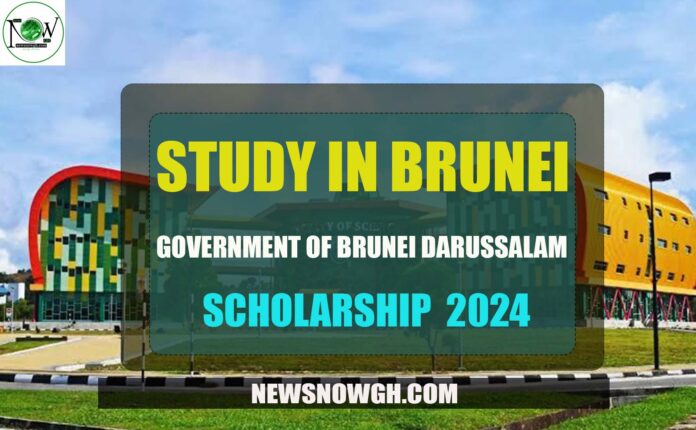 Government of Brunei Darussalam Scholarship