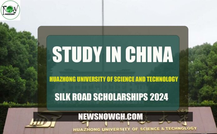 Huazhong University of Science and Technology