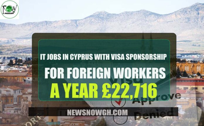 IT jobs In Cyprus