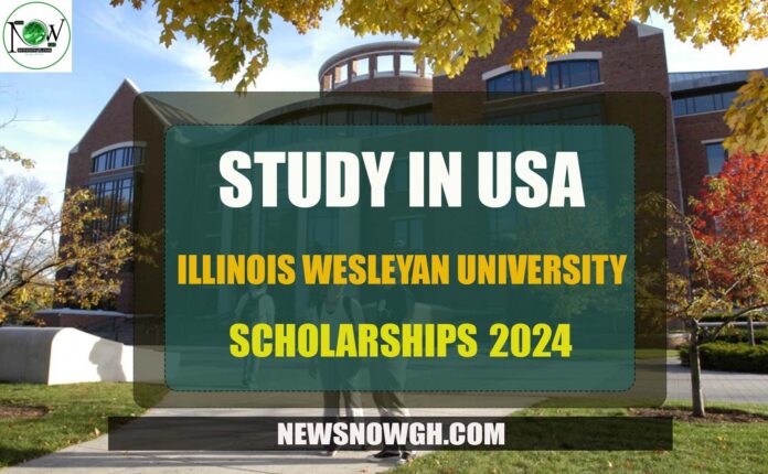 Illinois Wesleyan university Scholarships