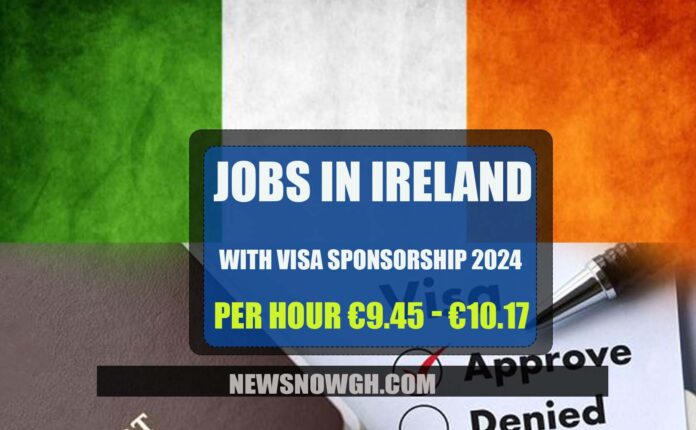 Jobs in Ireland