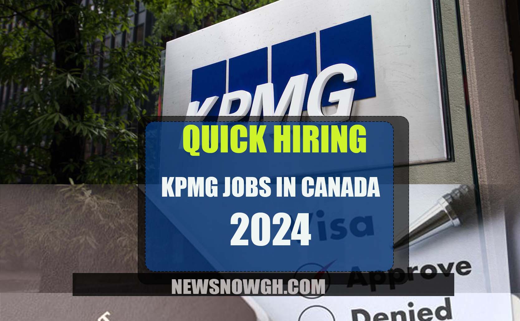 Kpmg Layoffs 2024 Canada Lelah Madella