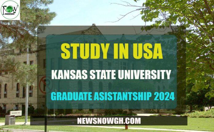 Kansas State University Graduate Assistantship