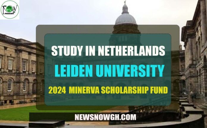 Leiden University Scholarship