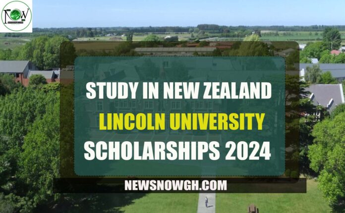 Lincoln University Scholarships