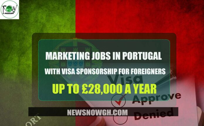 Marketing Jobs in Portugal