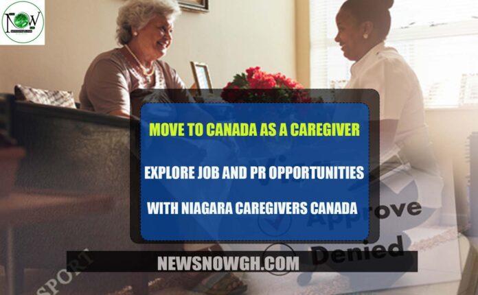 Canada Job and PR Opportunities