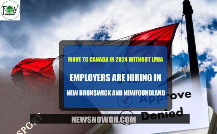 Canada Employers Hiring