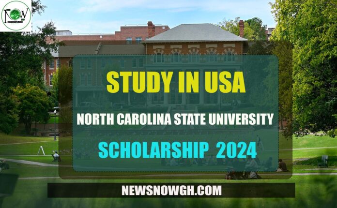 North Carolina State University Scholarship