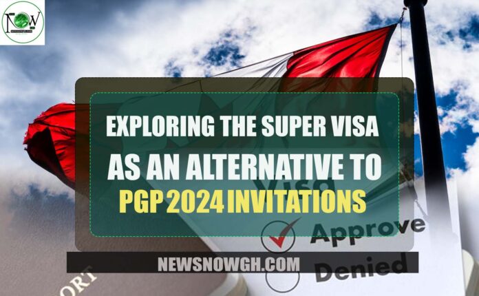 Exploring the Super Visa