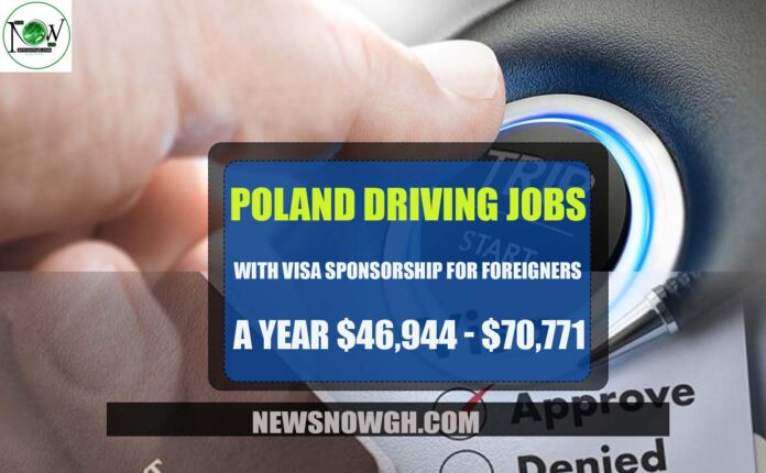 Poland Driving Jobs