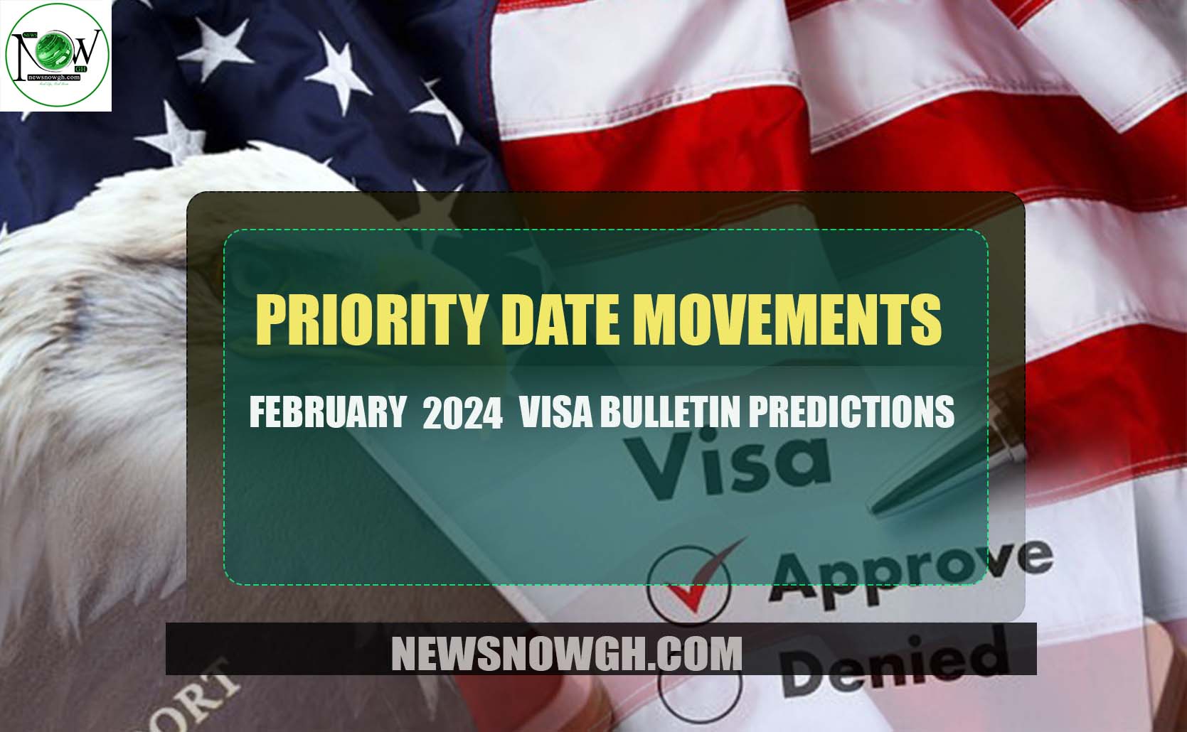 February 2024 Visa Bulletin Predictions Priority Date Movements