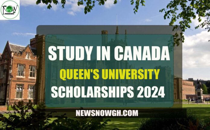 Queen's University Scholarships