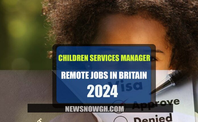 Remote Jobs in Britain