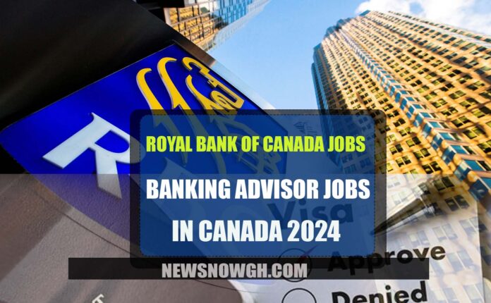 Royal Bank of Canada Jobs