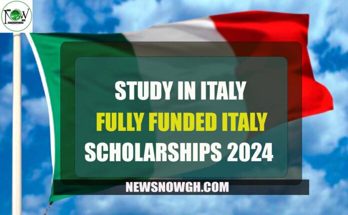 Scholarships In Italy