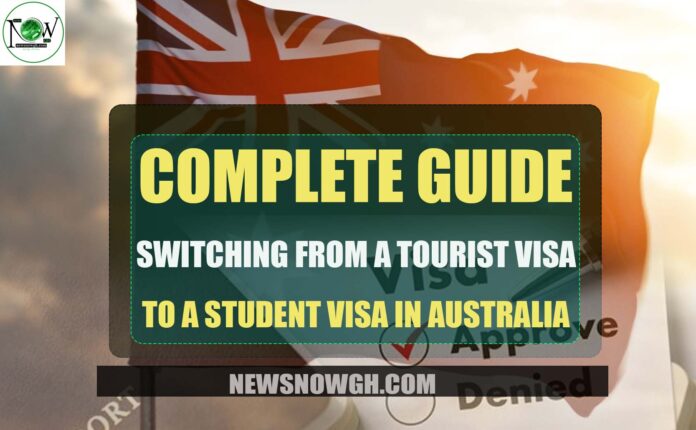 Student Visa in Australia