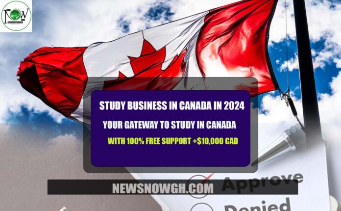 Study Business in Canada Study Business in Canada