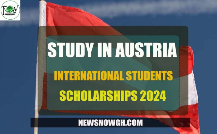 Study In Austria