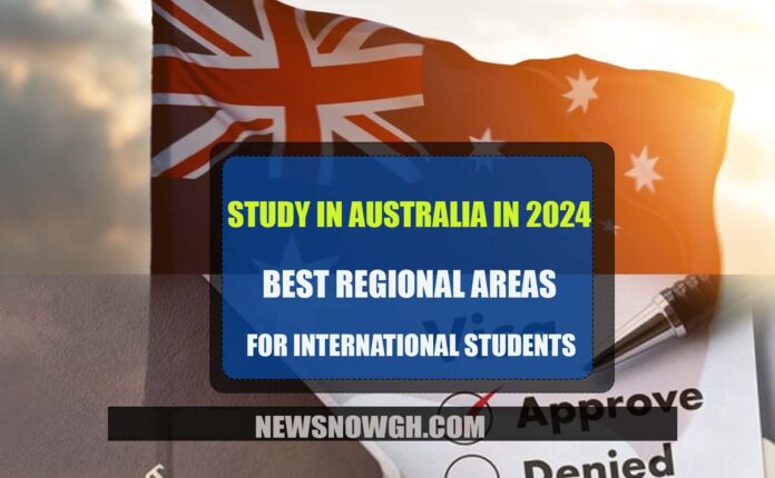 Study in Australia in 2024