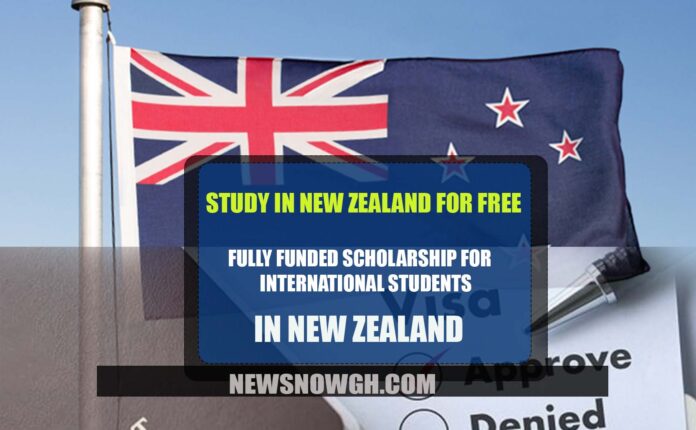 Study in New Zealand