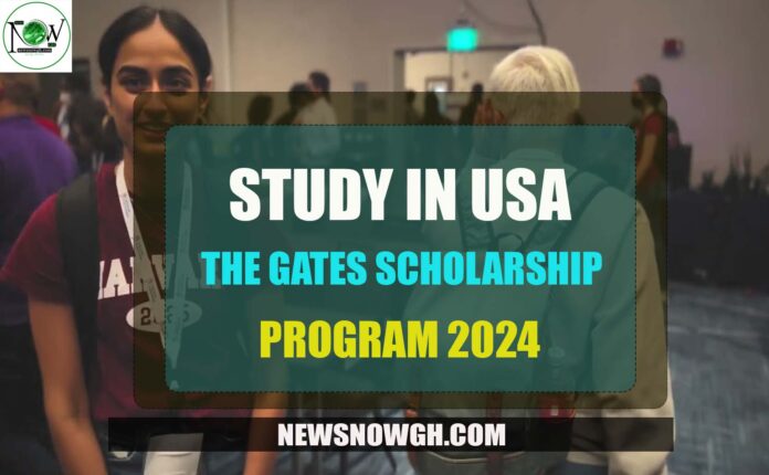 The Gates Scholarship Program