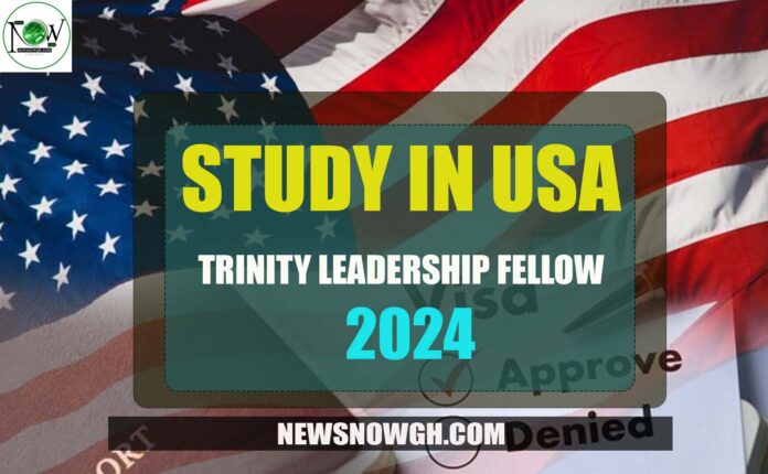 Trinity Leadership Fellow