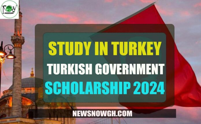 Turkish Government Scholarships