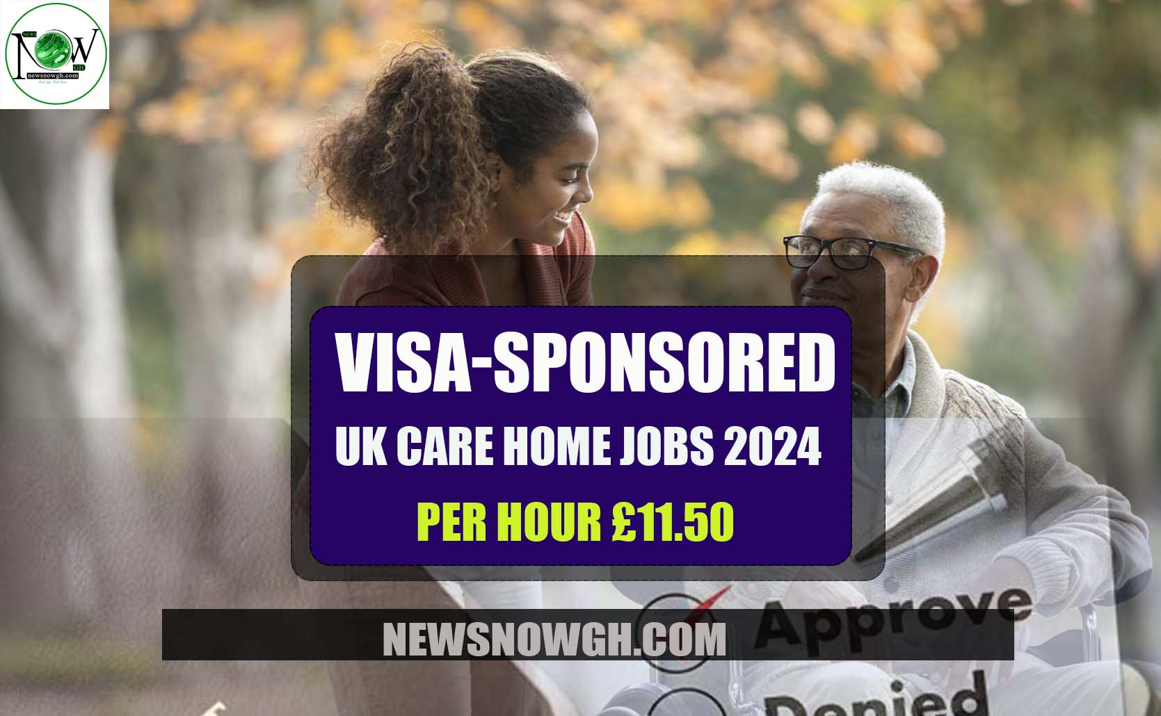 UK Care Home Jobs 