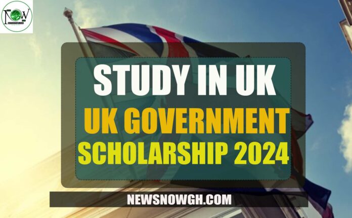 UK Government Scholarships