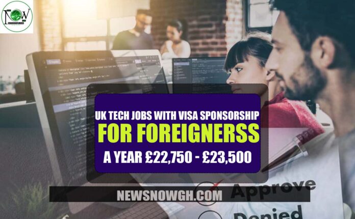 UK Tech Jobs