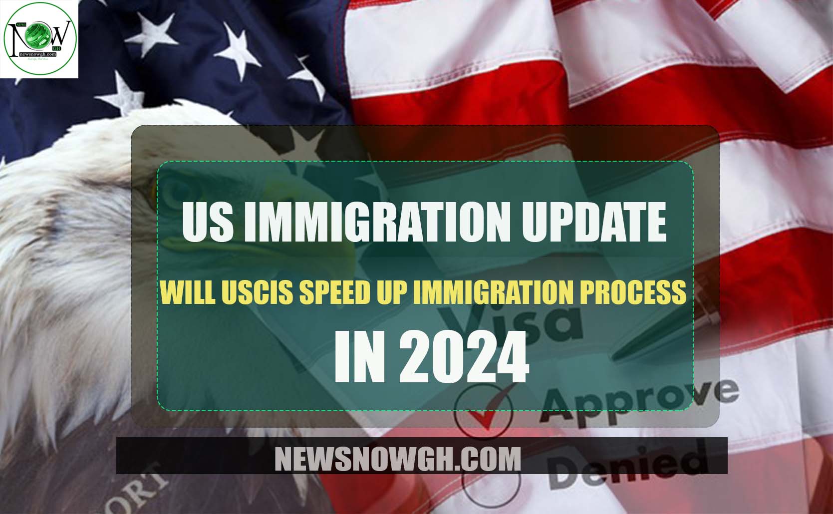 Will USCIS Speed Up Immigration Process in 2024