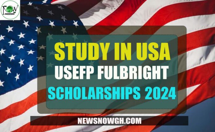 USEFP Fulbright Scholarship
