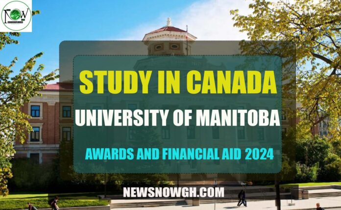 University Of Manitoba Awards