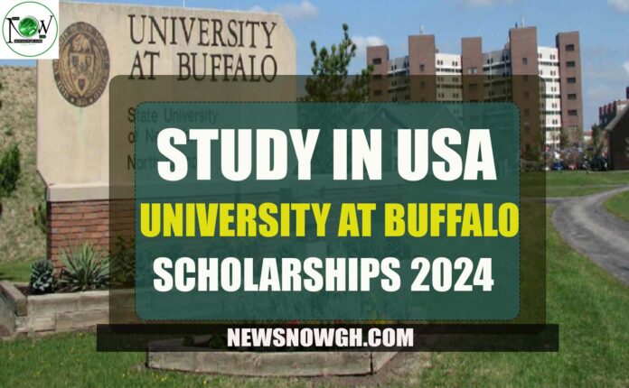 University at Buffalo scholarships