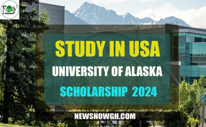 University of Alaska Scholarship