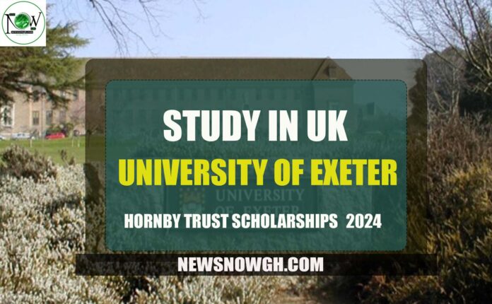 University of Exeter Scholarships