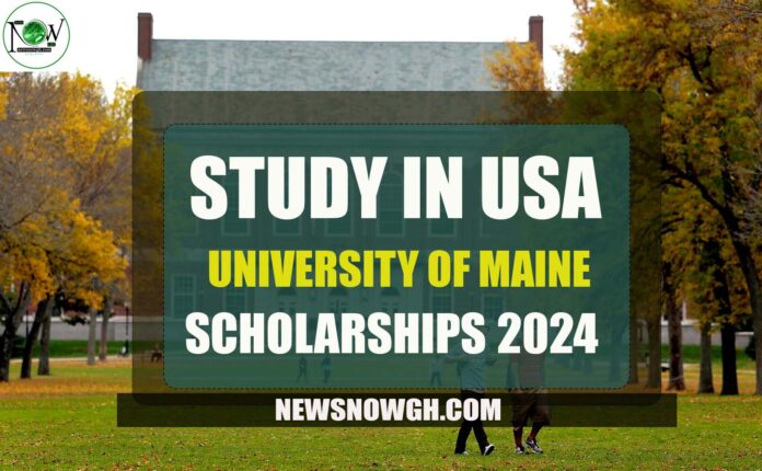 University of Maine Scholarships