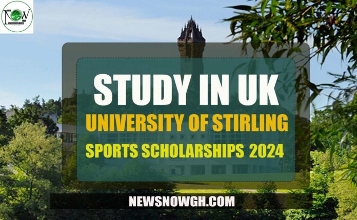 University of Stirling Scholarships