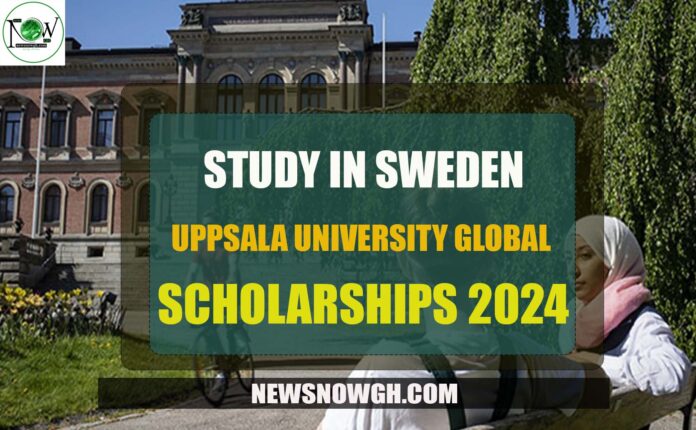 Uppsala University Scholarships