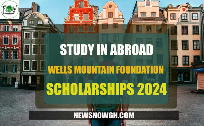 Wells Mountain Foundation Scholarships